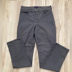 Not Your Daughter’s Jeans. Grey  Sz 10